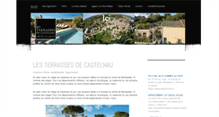 Desktop Screenshot of les-terrasses-de-castelnau.com
