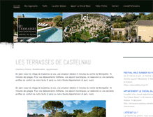 Tablet Screenshot of les-terrasses-de-castelnau.com